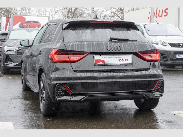 Audi A1 30 TFSI S-Line S-Tronic Sportback