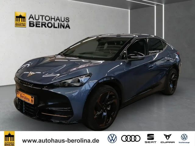 Cupra Tavascan Endurance