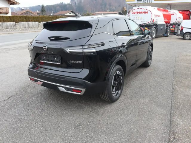 Nissan Qashqai N-Connecta