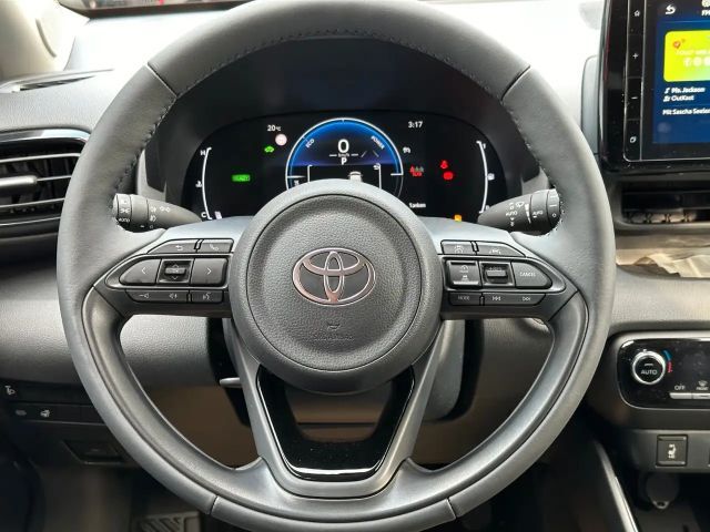 Toyota Yaris Hatchback Hybride