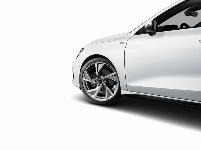 Audi A3 35 TFSI S-Line Sedan Sportback