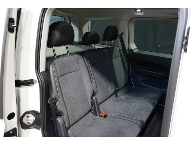 Volkswagen Caddy 1.5 TSI DSG Style