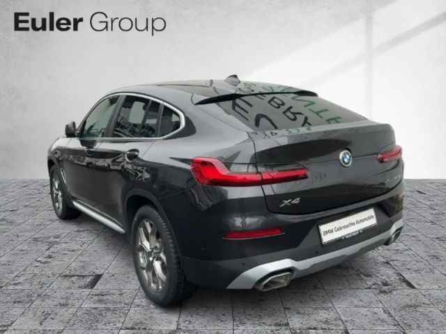 BMW X4 xDrive
