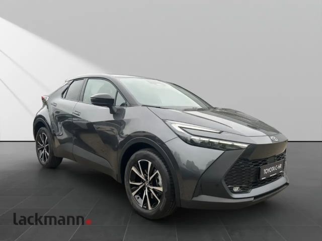 Toyota C-HR Hybride Plug-in Technik