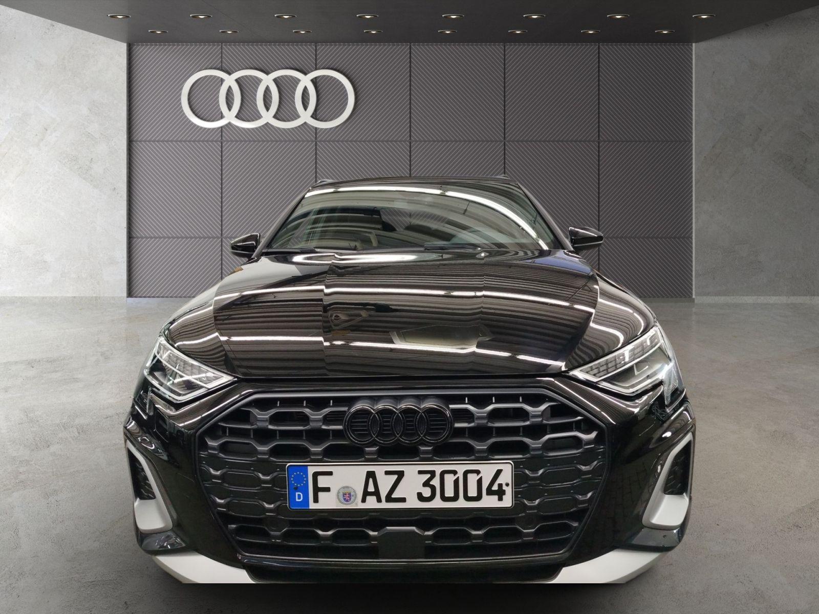 Audi A3 35 TFSI S-Tronic Sedan