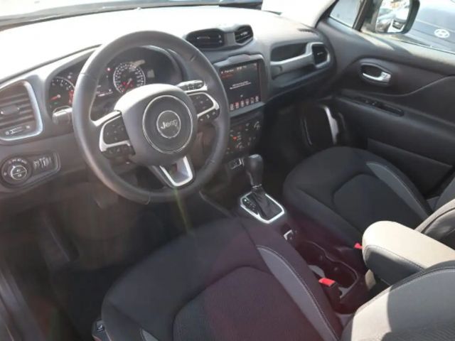 Jeep Renegade Hybrid