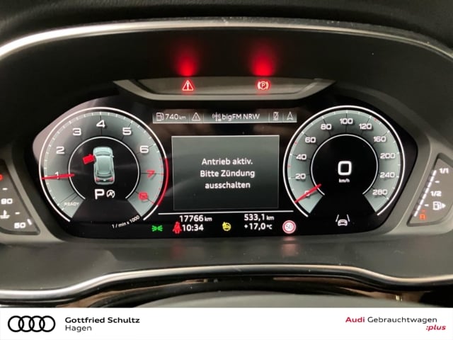 Audi Q3 35 TFSI S-Line S-Tronic