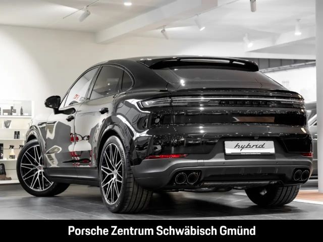 Porsche Cayenne Coupé E-Hybrid