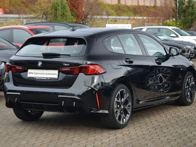 BMW 120 120i M-Sport Sedan