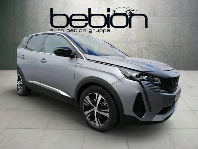 Peugeot 3008 EAT8 GT-Line Hybrid
