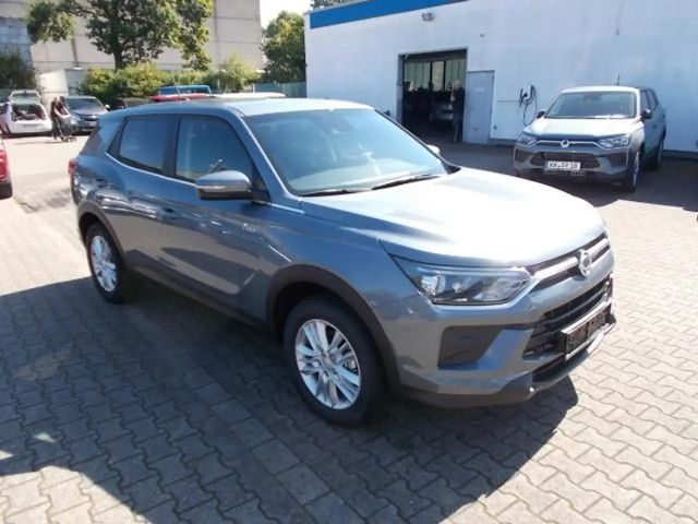 SsangYong Korando Amber 1.5T 6 Gang, Kamera, Aluf. Sitzheizung