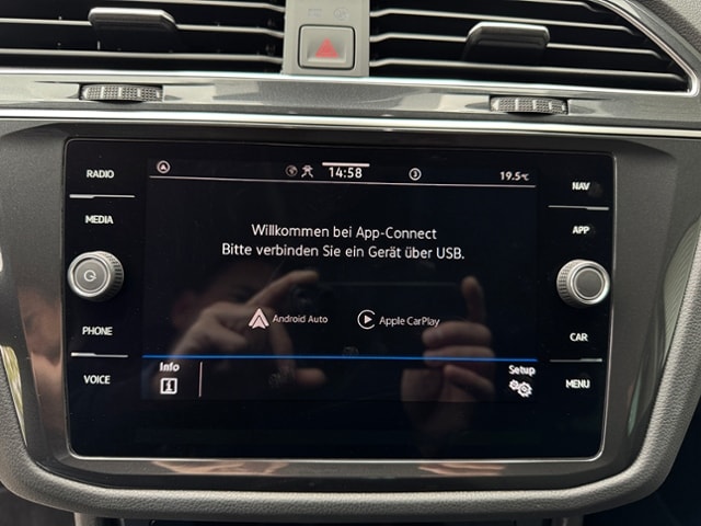 Volkswagen Tiguan 2.0 TDI DSG