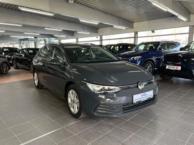 Volkswagen Golf 2.0 TDI Golf VIII Life Variant