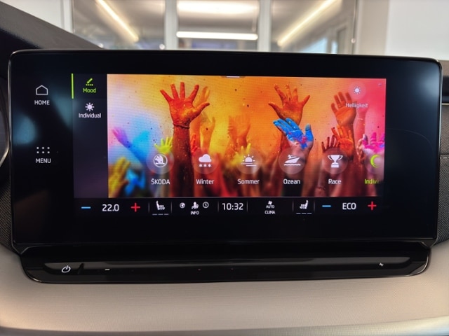 Skoda Octavia Combi PlugIn-Hybrid iV