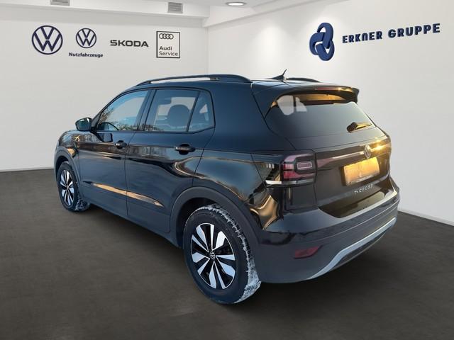 Volkswagen T-Cross 1.0 TSI DSG Move