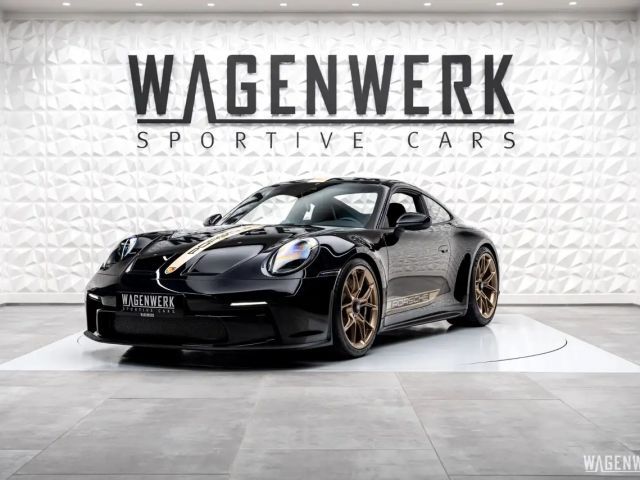 Porsche 992 Coupé GT3