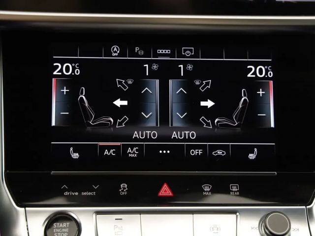 Audi A6 40 TDI Quattro Sedan Sport