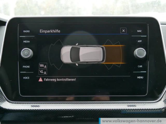 Volkswagen T-Cross 1.0 TSI R-Line