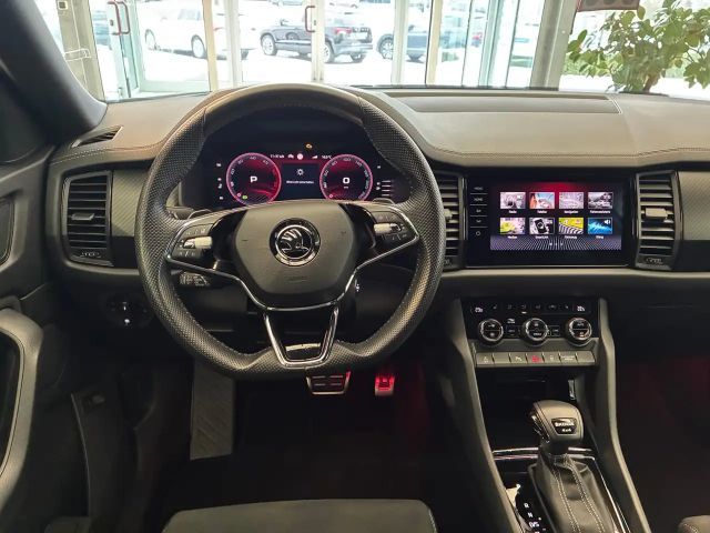 Skoda Kodiaq 2.0 TDI 4x4 Sportline