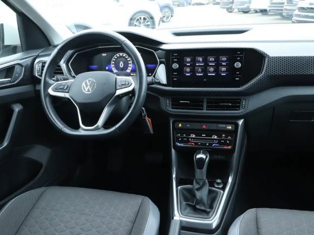 Volkswagen T-Cross 1.0 TSI DSG Style