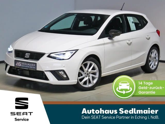 Seat Ibiza 1.5 TSI FR-lijn