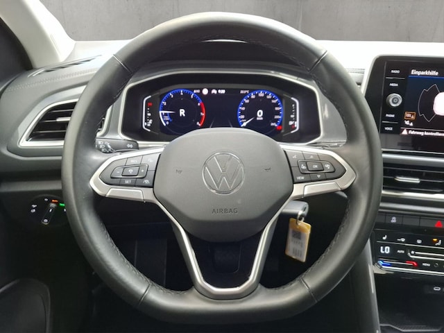 Volkswagen T-Roc 1.5 TSI DSG Style