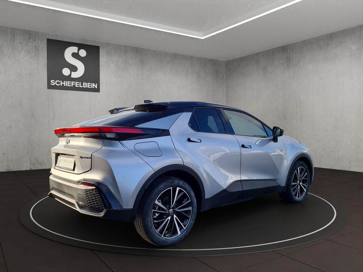 Toyota C-HR 5-deurs Lounge