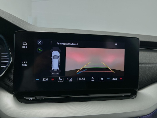 Skoda Octavia 2.0 TDI Combi