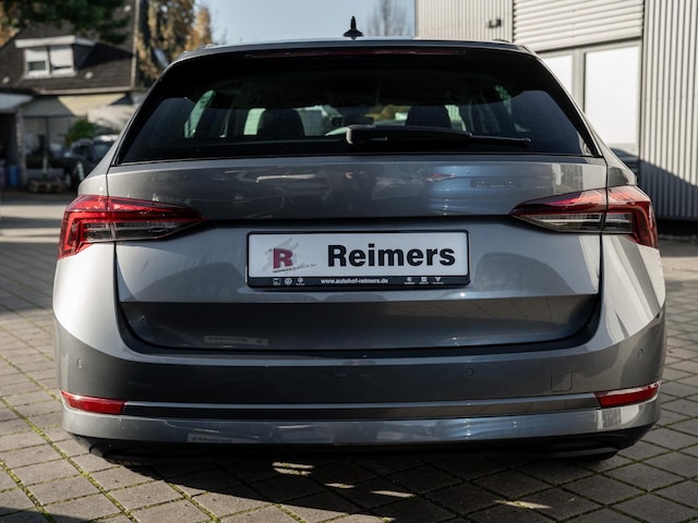 Skoda Octavia 1.0 TSI Combi