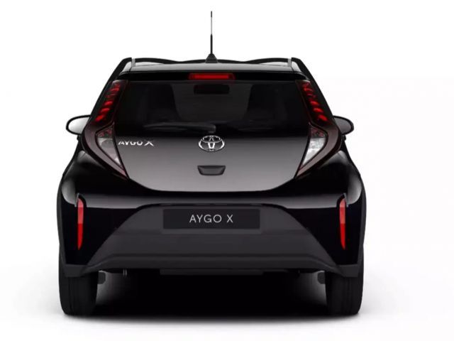 Toyota Aygo 1.0 VVT-i Play