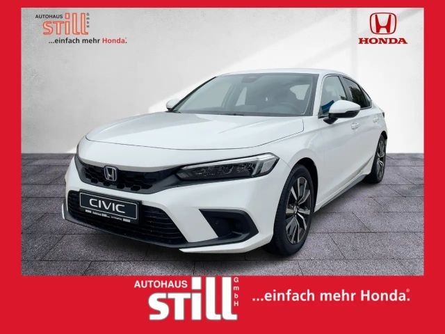 Honda Civic 2.0 Elegance e:HEV
