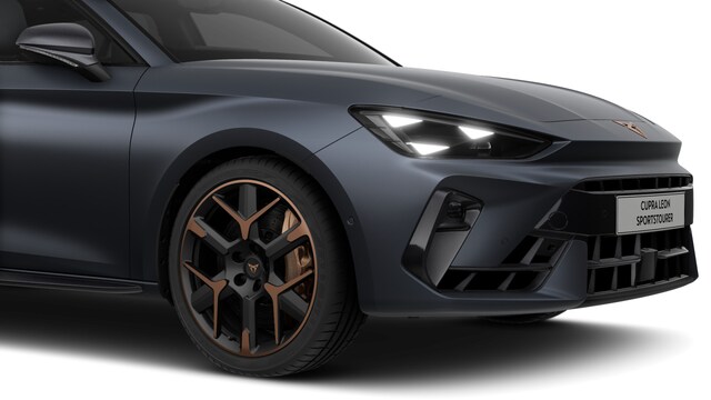 Cupra Leon 2.0 TSI DSG Sportstourer VZ
