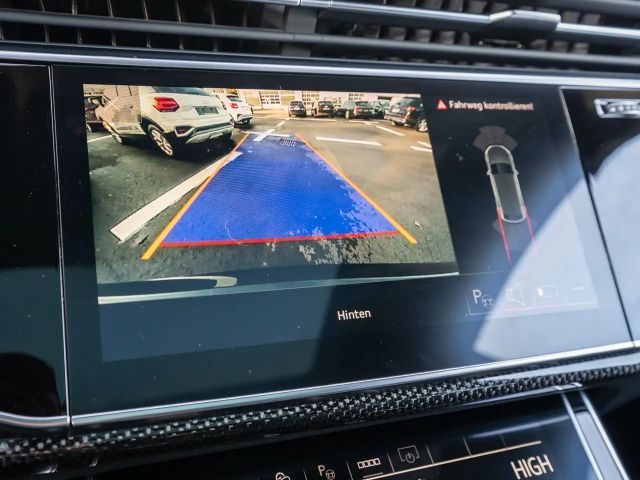 Audi Q8 55 TFSI Quattro