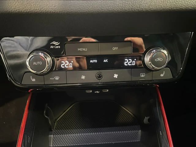 Skoda Fabia Monte Carlo