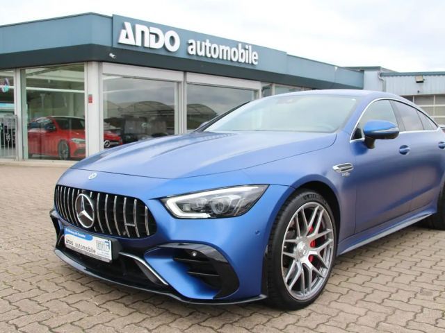 Mercedes-Benz AMG GT 53 AMG Line Coupé