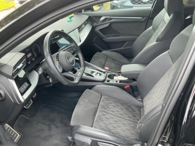 Audi A3 35 TFSI S-Tronic Sedan