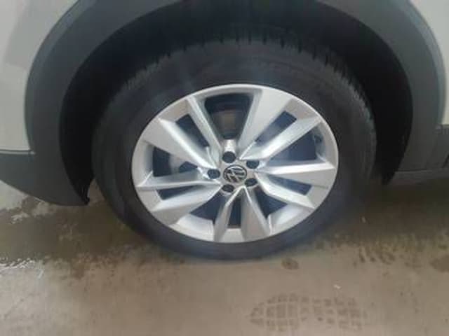 Volkswagen T-Cross 1.0 TSI