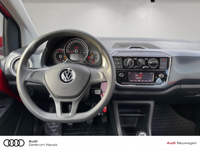 Volkswagen up! 1 0 l 48 kW (65 PS) 5-Gang