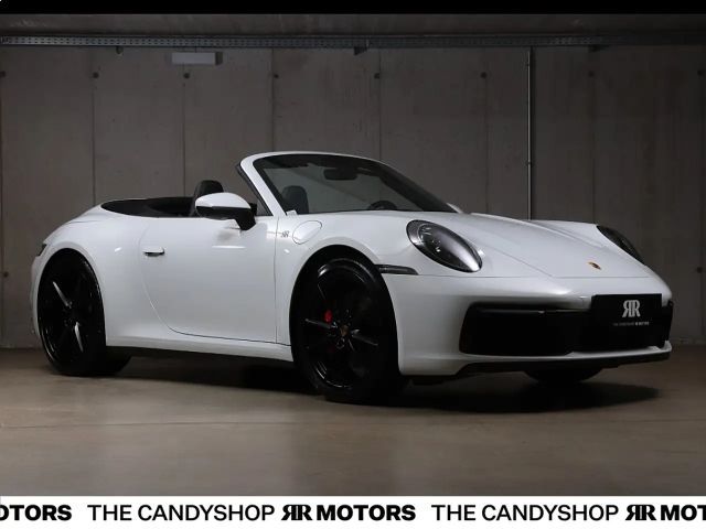 Porsche 911 Cabrio Carrera S
