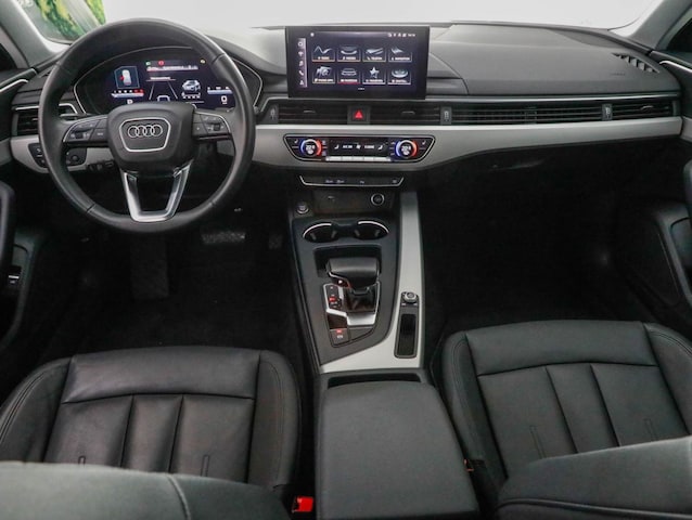 Audi A4 35 TDI Avant S-Tronic