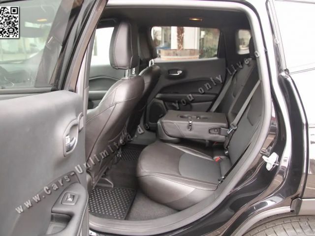 Jeep Compass 4x4 4xe Hybrid