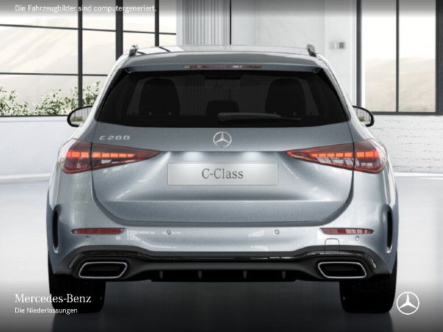 Mercedes-Benz C 200 AMG Line Estate