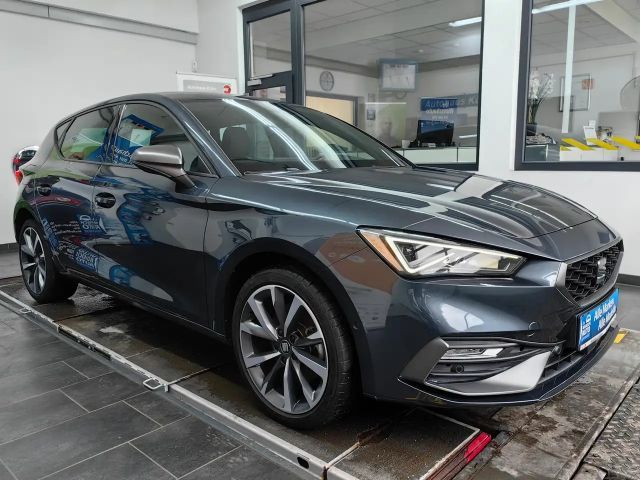 Seat Leon 1.4 TSI FR-lijn