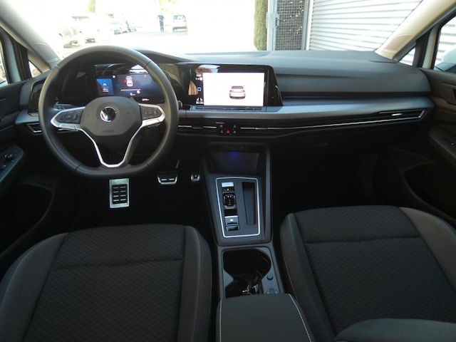 Volkswagen Golf 1.5 eTSI DSG Golf VIII