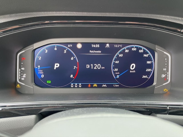 Volkswagen T-Roc T-Roc R-Line1.5 TSI Assistenz+Infotainment LM"19