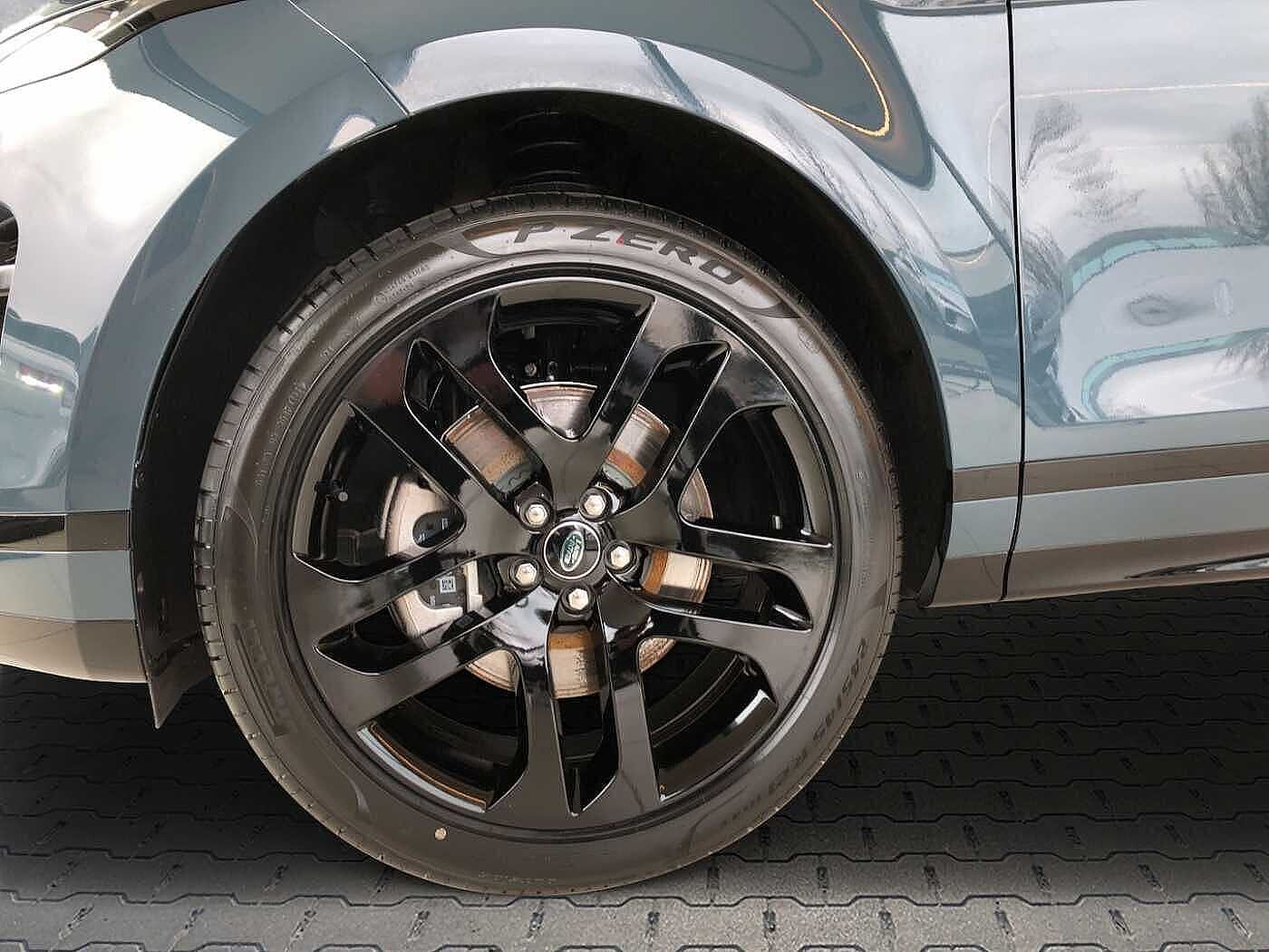 Land Rover Range Rover Evoque D200 Dynamic SE