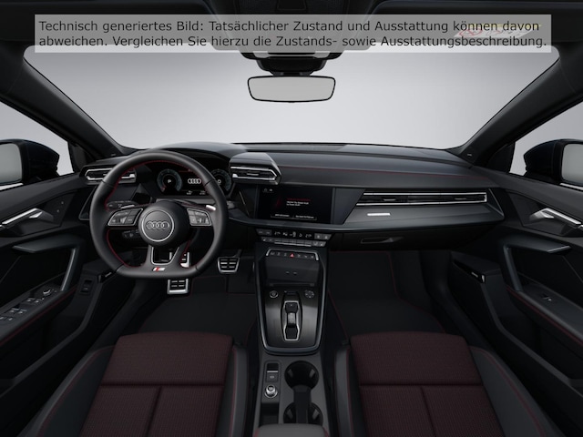 Audi A3 35 TDI S-Line S-Tronic Sportback