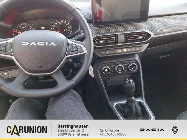 Dacia Sandero Stepway TCe 90