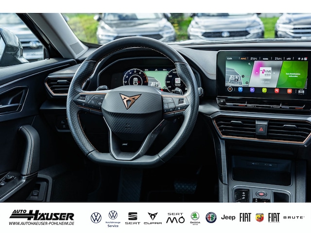 Cupra Formentor 1.5 TSI DSG