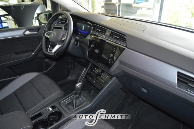 Volkswagen Touran 1.5 TSI DSG